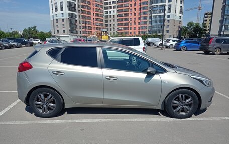 KIA cee'd III, 2014 год, 1 250 000 рублей, 1 фотография
