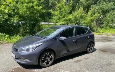 KIA cee'd III, 2014 год, 1 050 000 рублей, 1 фотография