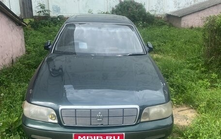Toyota Crown Majesta, 1994 год, 650 000 рублей, 1 фотография