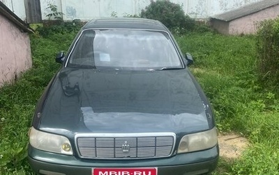 Toyota Crown Majesta, 1994 год, 650 000 рублей, 1 фотография