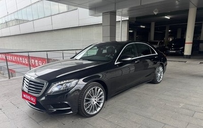 Mercedes-Benz S-Класс, 2015 год, 3 450 000 рублей, 1 фотография