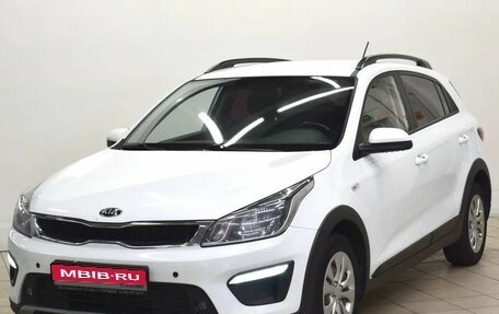 KIA Rio IV, 2017 год, 1 245 000 рублей, 1 фотография