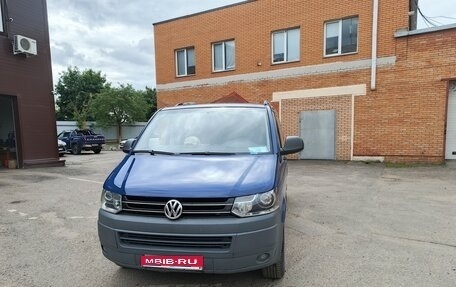 Volkswagen Transporter T5 рестайлинг, 2010 год, 1 950 000 рублей, 1 фотография