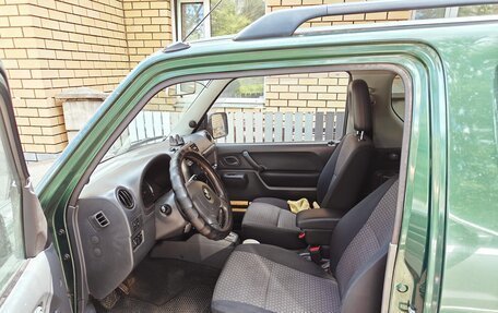 Suzuki Jimny, 2011 год, 1 400 000 рублей, 3 фотография