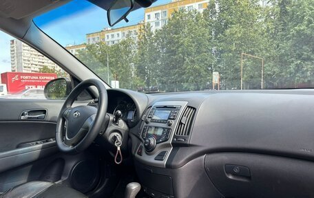 Hyundai i30 I, 2009 год, 625 000 рублей, 6 фотография
