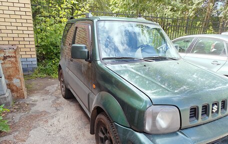 Suzuki Jimny, 2011 год, 1 400 000 рублей, 2 фотография