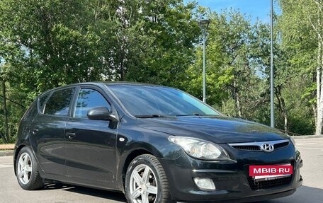 Hyundai i30 I, 2009 год, 625 000 рублей, 4 фотография