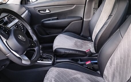 KIA Rio IV, 2019 год, 1 520 000 рублей, 6 фотография