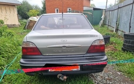 Daewoo Nexia I рестайлинг, 2007 год, 190 000 рублей, 2 фотография
