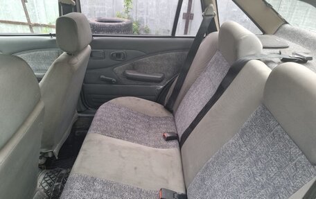 Daewoo Nexia I рестайлинг, 2007 год, 190 000 рублей, 11 фотография