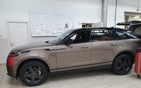 Land Rover Range Rover Velar I, 2019 год, 3 900 000 рублей, 6 фотография