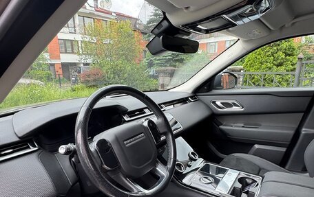 Land Rover Range Rover Velar I, 2019 год, 3 900 000 рублей, 10 фотография