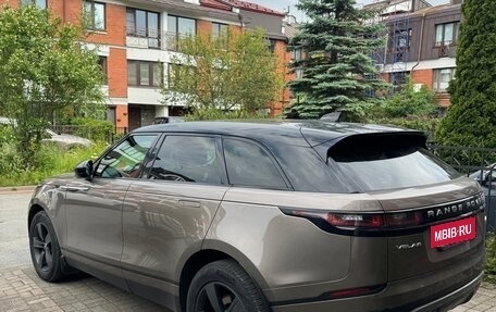 Land Rover Range Rover Velar I, 2019 год, 3 900 000 рублей, 4 фотография