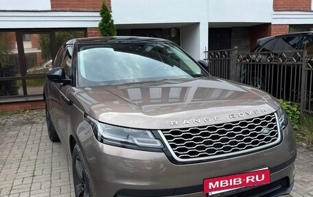 Land Rover Range Rover Velar I, 2019 год, 3 900 000 рублей, 2 фотография