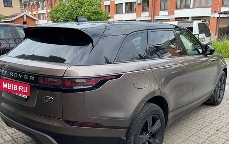 Land Rover Range Rover Velar I, 2019 год, 3 900 000 рублей, 3 фотография