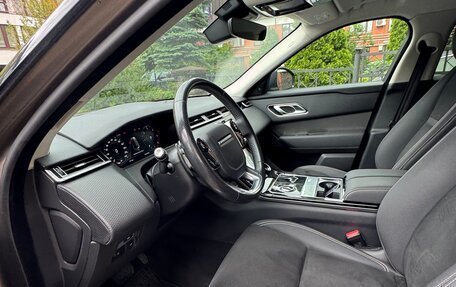 Land Rover Range Rover Velar I, 2019 год, 3 900 000 рублей, 13 фотография