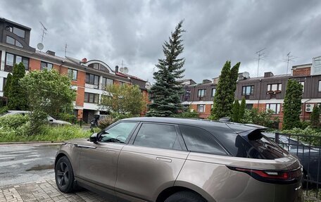 Land Rover Range Rover Velar I, 2019 год, 3 900 000 рублей, 16 фотография