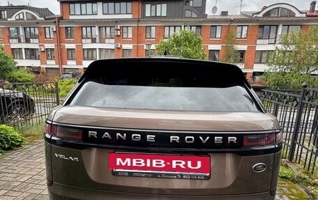Land Rover Range Rover Velar I, 2019 год, 3 900 000 рублей, 14 фотография