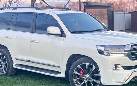 Toyota Land Cruiser 200, 2015 год, 5 000 000 рублей, 10 фотография