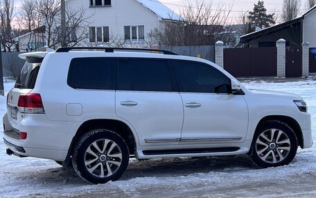 Toyota Land Cruiser 200, 2015 год, 5 000 000 рублей, 13 фотография