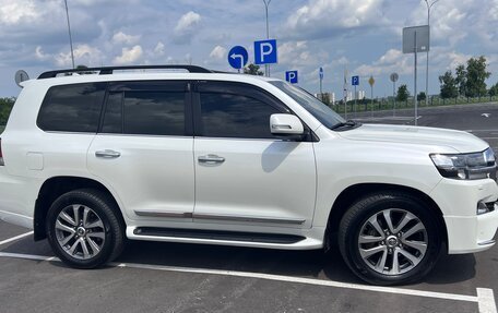 Toyota Land Cruiser 200, 2015 год, 5 000 000 рублей, 25 фотография