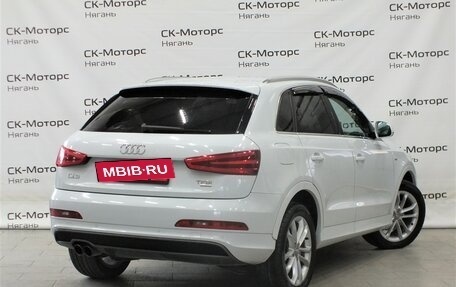 Audi Q3, 2013 год, 1 850 000 рублей, 4 фотография