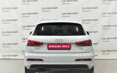Audi Q3, 2013 год, 1 850 000 рублей, 3 фотография