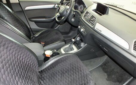 Audi Q3, 2013 год, 1 850 000 рублей, 13 фотография