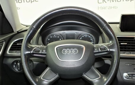 Audi Q3, 2013 год, 1 850 000 рублей, 14 фотография