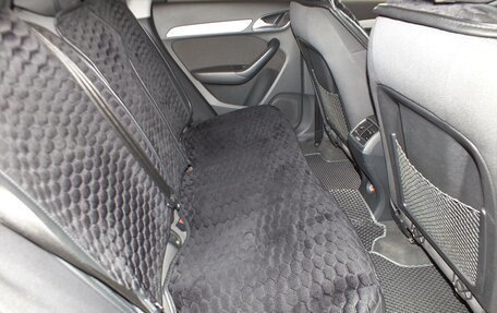 Audi Q3, 2013 год, 1 850 000 рублей, 11 фотография