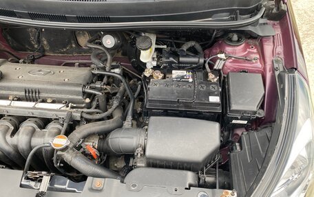 Hyundai Solaris II рестайлинг, 2011 год, 610 000 рублей, 13 фотография