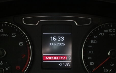Audi Q3, 2013 год, 1 850 000 рублей, 18 фотография