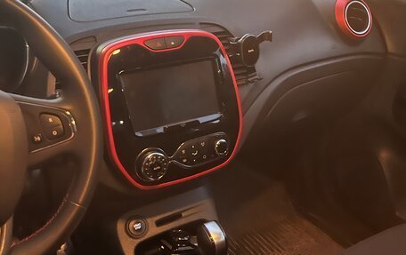 Renault Kaptur I рестайлинг, 2019 год, 1 610 000 рублей, 9 фотография