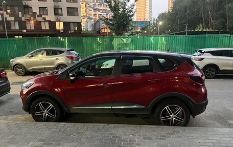 Renault Kaptur I рестайлинг, 2019 год, 1 610 000 рублей, 6 фотография