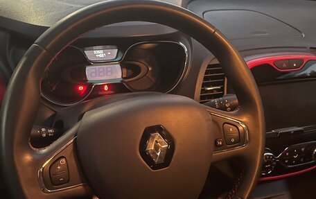 Renault Kaptur I рестайлинг, 2019 год, 1 610 000 рублей, 10 фотография