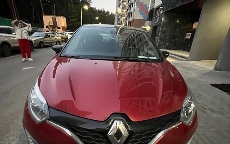 Renault Kaptur I рестайлинг, 2019 год, 1 610 000 рублей, 4 фотография