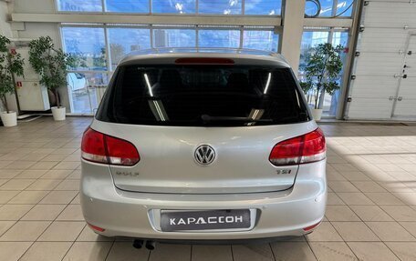 Volkswagen Golf VI, 2011 год, 950 000 рублей, 4 фотография
