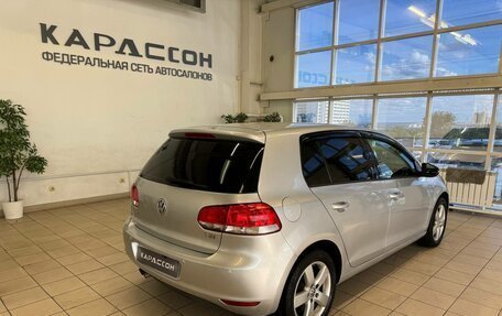 Volkswagen Golf VI, 2011 год, 950 000 рублей, 2 фотография