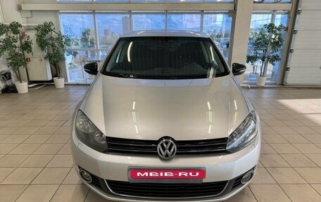 Volkswagen Golf VI, 2011 год, 950 000 рублей, 3 фотография