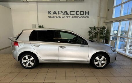 Volkswagen Golf VI, 2011 год, 950 000 рублей, 6 фотография