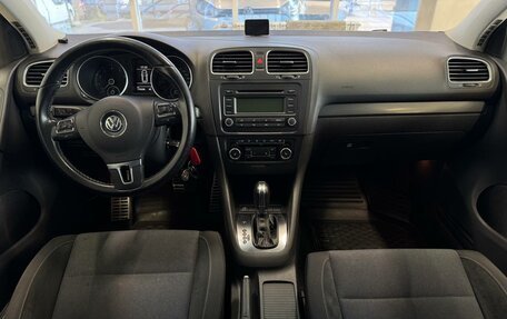 Volkswagen Golf VI, 2011 год, 950 000 рублей, 8 фотография