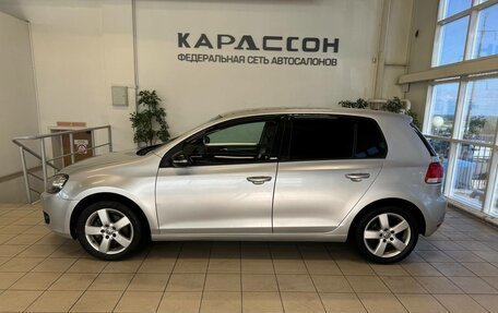 Volkswagen Golf VI, 2011 год, 950 000 рублей, 5 фотография