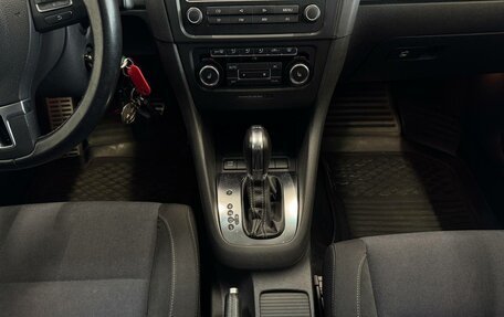 Volkswagen Golf VI, 2011 год, 950 000 рублей, 13 фотография