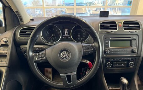 Volkswagen Golf VI, 2011 год, 950 000 рублей, 7 фотография