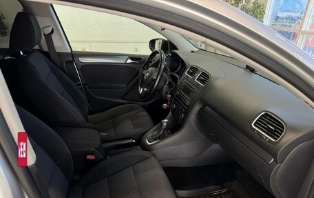Volkswagen Golf VI, 2011 год, 950 000 рублей, 9 фотография