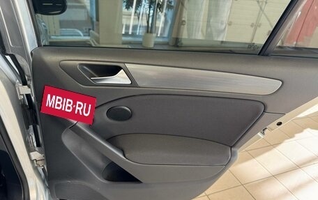 Volkswagen Golf VI, 2011 год, 950 000 рублей, 17 фотография