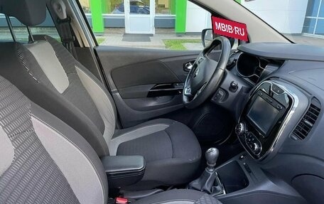 Renault Kaptur I рестайлинг, 2017 год, 1 475 000 рублей, 10 фотография