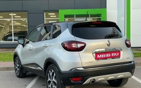 Renault Kaptur I рестайлинг, 2017 год, 1 475 000 рублей, 7 фотография