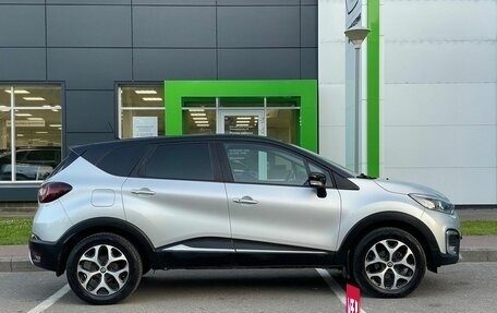 Renault Kaptur I рестайлинг, 2017 год, 1 475 000 рублей, 4 фотография