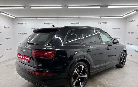 Audi Q7, 2018 год, 3 750 000 рублей, 4 фотография